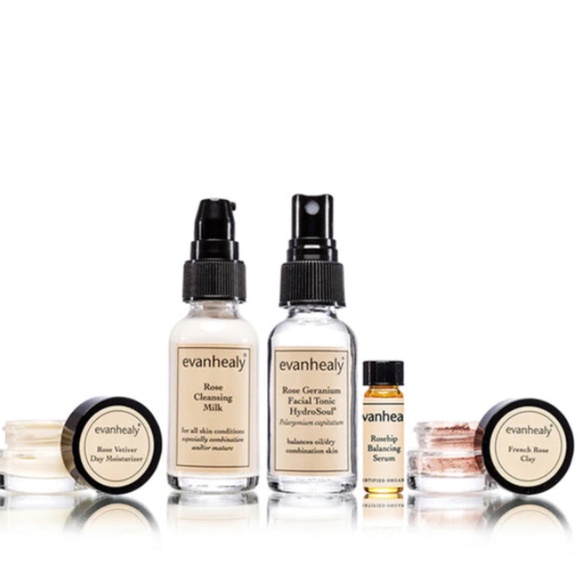 Evan Healy Balancing Ritual Gift bundle - Picture 3 of 7